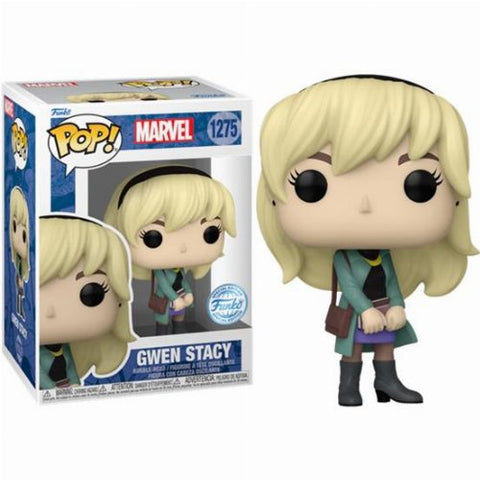 POP! Marvel - Gwen Stacy (Exclusive)