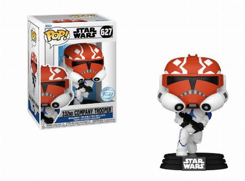 POP! Star Wars: The Clone Wars - 332nd Company Trooper  (Exclusive)