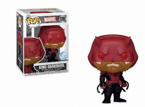 POP! Marvel - King Daredevil  (Exclusive)