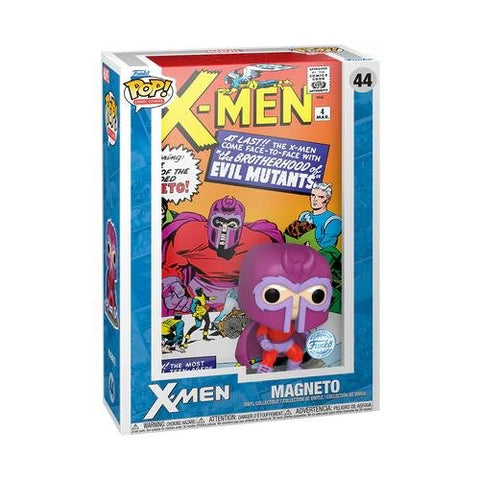 POP! Comic Covers: Marvel X-Men - Magneto  (Exclusive)