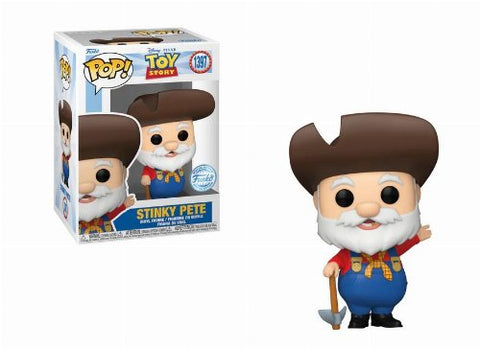 POP! Toy Story - Stinky Pete  (Exclusive)