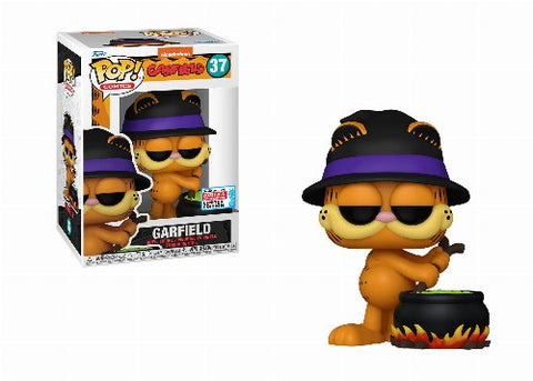 POP! Comics: Nickelodeon - Garfield  (NYCC 2023 Exclusive)