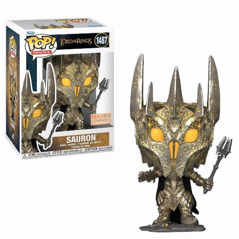 POP! The Lord of the Rings - Sauron (GITD)  (Exclusive)