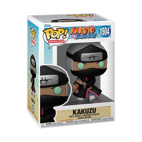 POP! Naruto Shippuden - Kakuzu