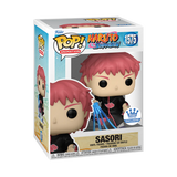 POP! Naruto Shippuden - Sasori (Exclusive)