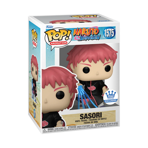 POP! Naruto Shippuden - Sasori (Exclusive)