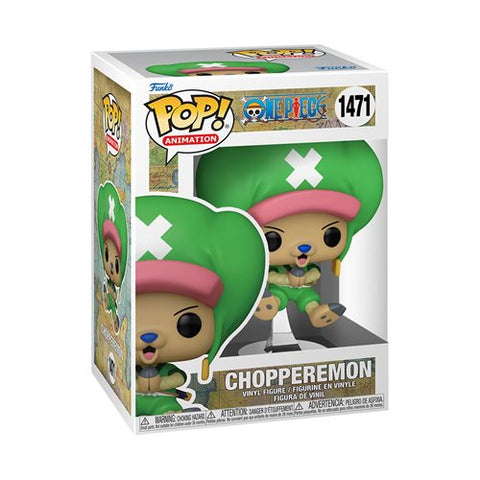 POP! One Piece Chopperemon (Wano)