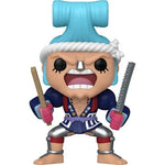 POP! One Piece Franosuke (Wano) Super 6"