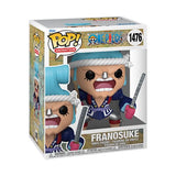 POP! One Piece Franosuke (Wano) Super 6"