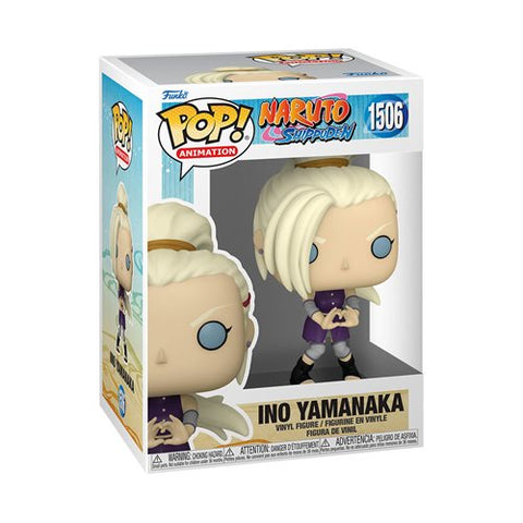 POP! Naruto Shippuden - Ino Yamanaka