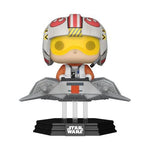 POP! Rides: Star Wars - Luke Skywalker in T-47 Airspeeder  (Exclusive)