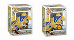 Funko POP! Bundle of 2: One Piece - Sniper King (Sogeking)& Chase (Exclusive)