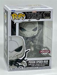 POP! Marvel - Poison Spider-Man  (Exclusive)