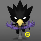 POP! My Hero Academia - Fumikage Tokoyami Fallen Angel GITD  Exclusive