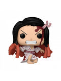 POP! Demon Slayer: Kimetsu no Yaiba - Nezuko(Kneeling)  (Exclusive)