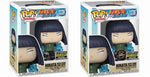 POP! Bundle of 2: Naruto Shippuden - Hinata with Twin Lion Fists & Chase (Exclusive)