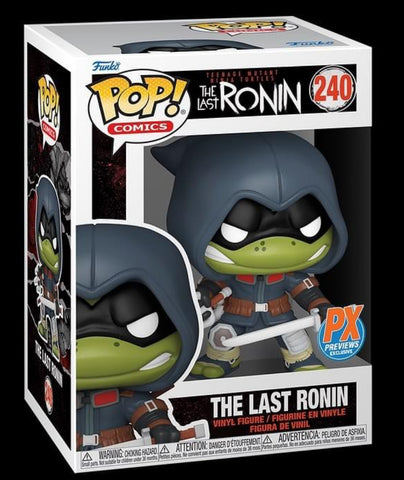 Funko POP! Teenage Mutant Ninja Turtles - The Last Ronin (PX Previews Exclusive)