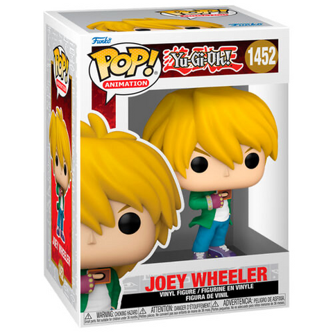 POP! Yu-Gi-Oh - Joey Wheeler