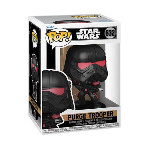 Pop! Star Wars: Obi-Wan Kenobi Purge Trooper (Battle Pose)