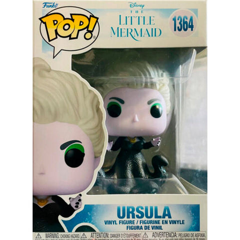 POP! Disney La Sirenita Ursula