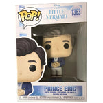 POP! Disney La Sirenita Prince Eric