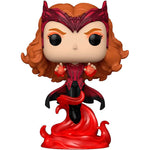 POP! Marvel Doctor Strange Multiverse of Madness Scarlet Witch Exclusive