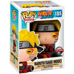 POP! Naruto Shippuden - Naruto Edição Especial