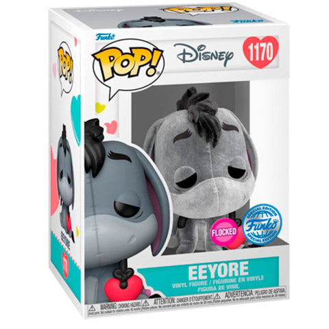Pop! Disney Winnie The Pooh Eeyore Exclusive