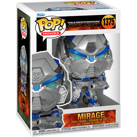 POP! Transformers: Rise of the Beast - Mirage