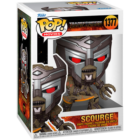 POP! Transformers: Rise of the Beast - Scourge