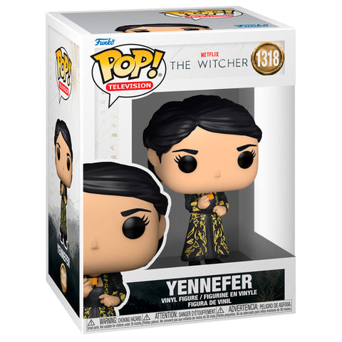 POP! The Witcher Yennefer