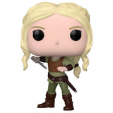 POP! The Witcher Ciri with Sword