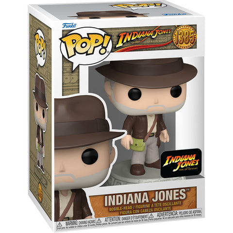 POP! Indiana Jones - Indiana Jones