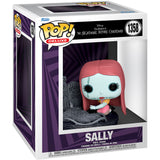 POP! Deluxe Disney Nightmare Before Christmas 30th Anniversary Sally