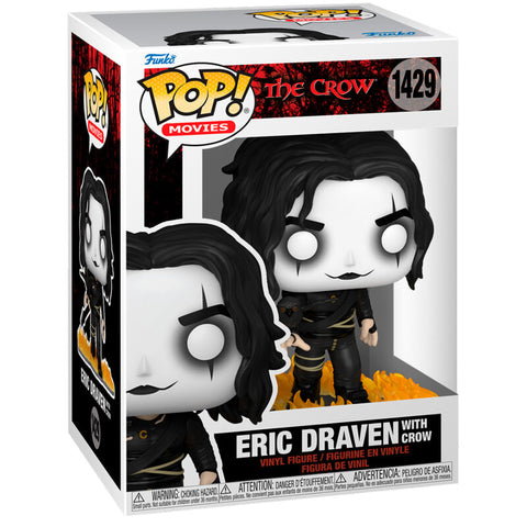 POP! The Crow Eric Draven