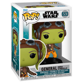 Pop! Star Wars: Ahsoka General Hera Syndulla