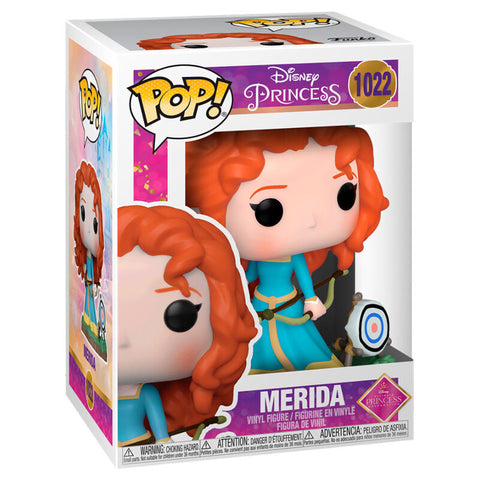 POP! Disney Town Princess Merida