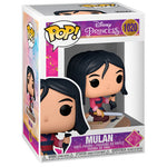 POP! Disney Town Princess Mulan
