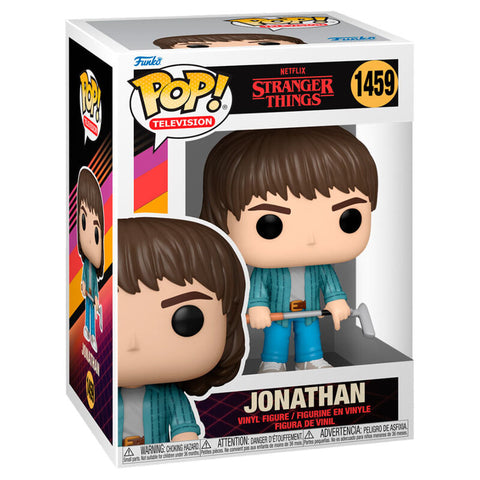 POP! Stranger Things Jonathan