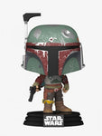 Pop! Star Wars Mandalorian Marshal