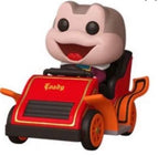 Pop! Disney 65th Anniversary - Mr Toad in Car