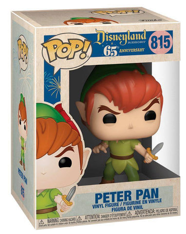 Pop! Disney 65th Anniversary - Peter Pan