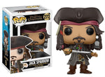 POP! Pirates of Caribbean -  Jack Sparrow
