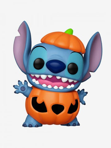 Pop! Disney Lilo & Stitch Pumpkin Stitch (Special Edition)