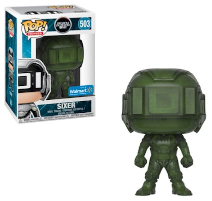 POP! Ready Player One - Sixer