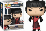 POP! Avatar: The Last Airbender - Mai with Knives  (Exclusive)