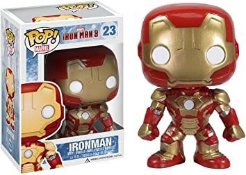 POP! Iron Man 3