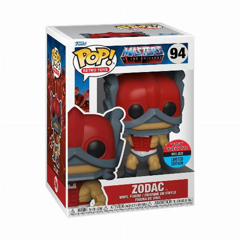 POP! Masters Of The Universe - Zodac
