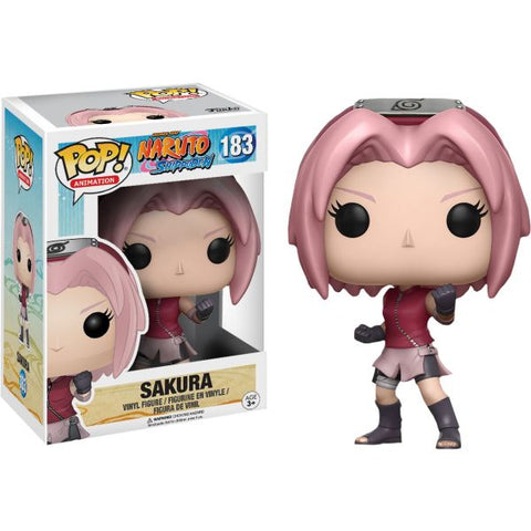 POP! Naruto Shippuden - Sakura