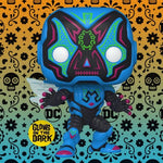 POP! DC Heroes: Dia De Los DC - Blue Beetle (GITD)